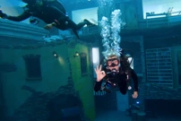Jadranka Nišević - Deep Dive Dubai, Foto: Jadranka Nišević/privatni album