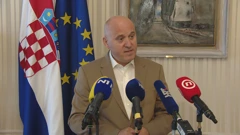 Branko Bačić dao je izjave nakon sastanka vladajuće koalicije