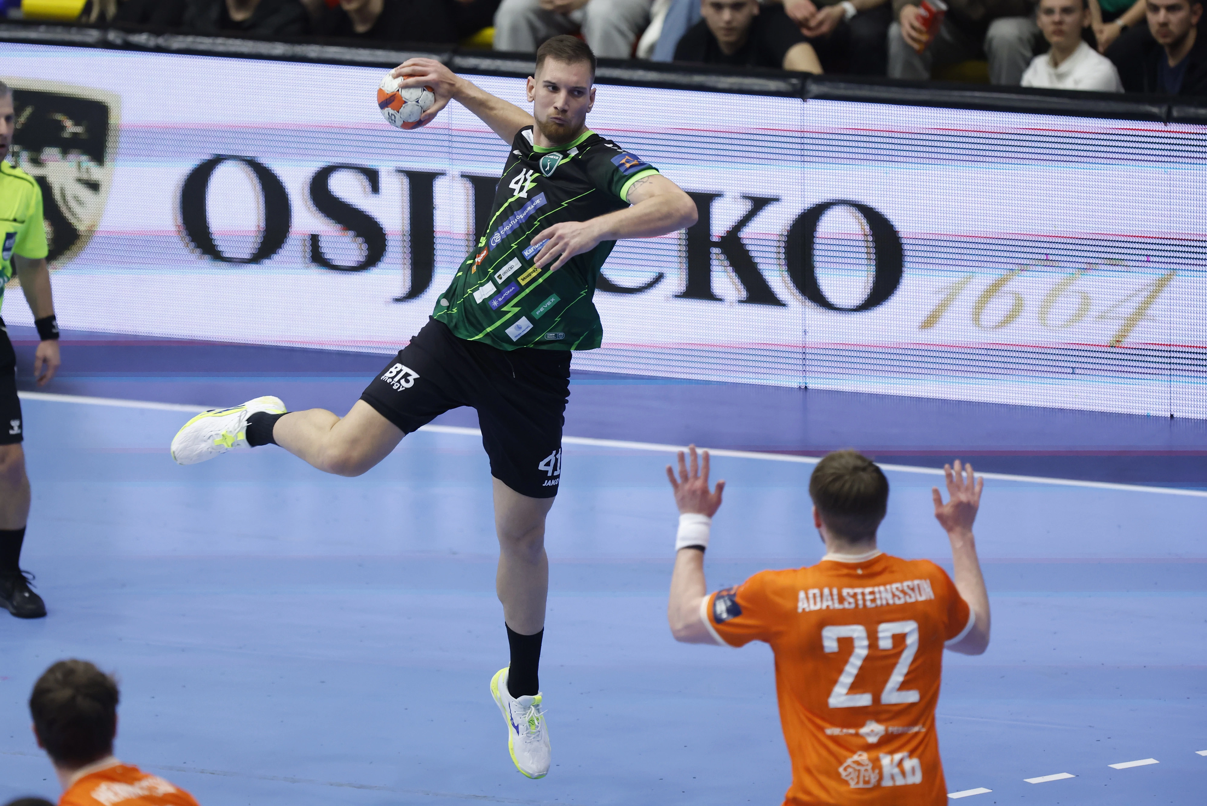 Nexe na krilima Lučina do četvrtfinala Europske lige