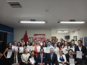 Nuevos ciudadanos croatas / Novi hrvatski državljani, Foto: Consulado de la República de Croacia / Konzulat Republike Hrvatske - Santa Cruz//