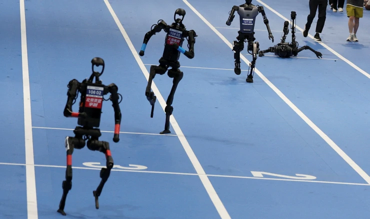 Svjetske igre humanoidnih robota