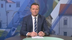 Neven Bosilj, gradonačelnik Varaždina (SDP), Foto: HTV/HRT