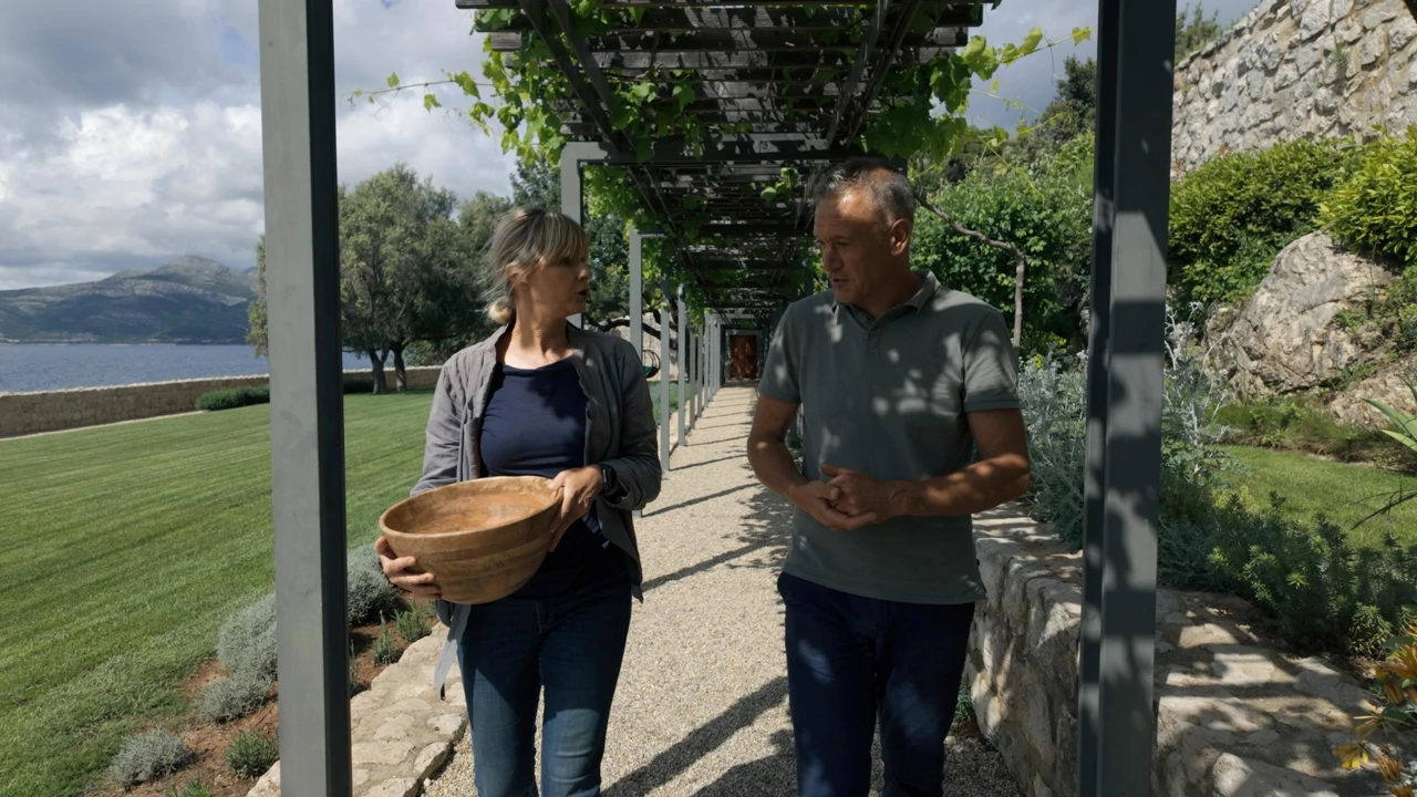 Srijeda, 10. lipnja na Prvom, Foto: Najljepši vrtovi Dubrovnika/dokumentarni film