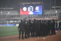 HNK Hajduk - GNK Dinamo, specijalna policija    , Foto: Nikola Vilic /CROPIX