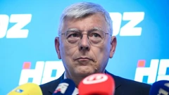  Zagreb: Željko Reiner dao je izjavu medijima 
