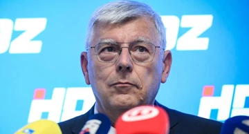  Zagreb: Željko Reiner dao je izjavu medijima 