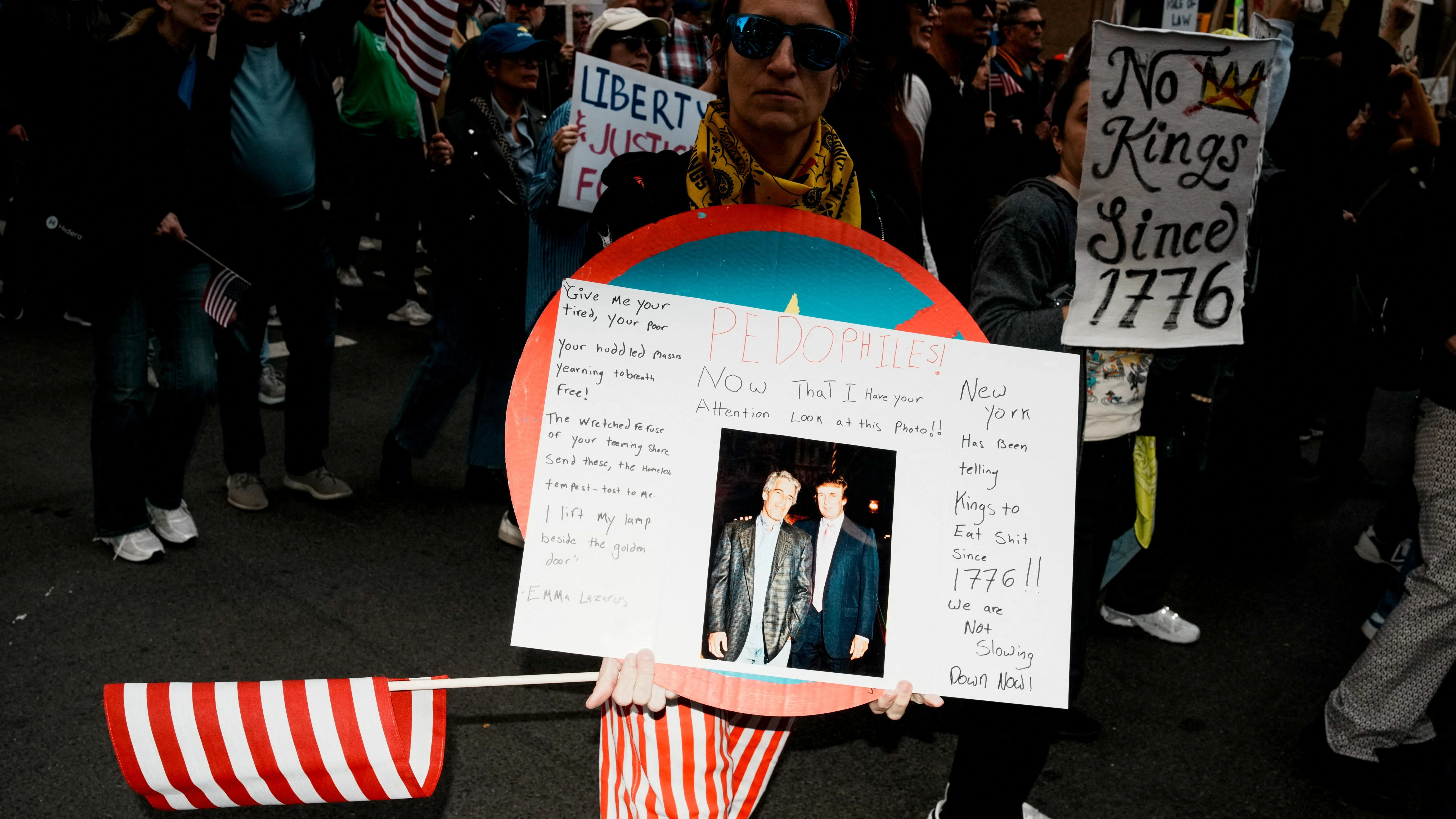 Demokrati objavili dokumente o Epsteinu: 'Trump je znao za djevojke!'