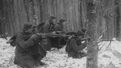 Ponedjeljak, 25. listopada na Prvom , Foto: NDH/dokumentarna serija