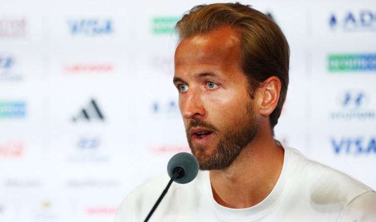 Kane: Erling je zvijer, nadam se da neće imati svoj dan
