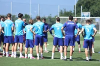 Trening Vatrenih u Rijeci, Foto: Nel Pavletic /PIXSELL