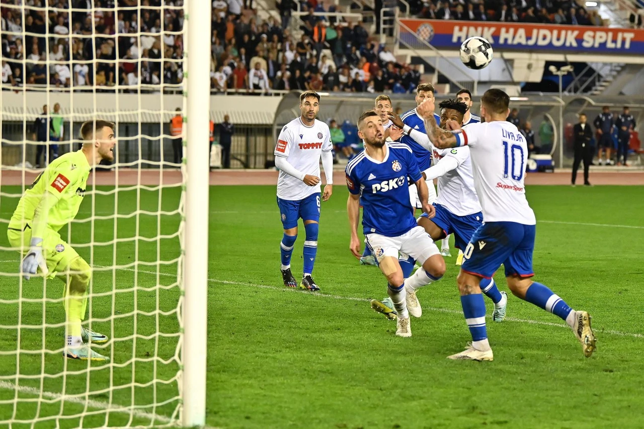 Livaja u a akciji