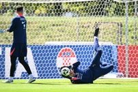 Dominik Livaković, Foto: Ante Cizmic/CROPIX