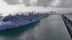 S elektronikom iz riječke tvrtke plovi i najveći kruzer na svijetu "Icon of the Seas", Foto: HTV/HRT