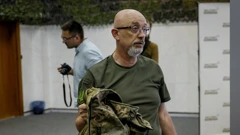 Oleksi Reznikov