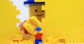 Lego s rekordnom prodajom u prvoj polovici godine