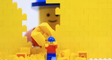 Lego s rekordnom prodajom u prvoj polovici godine