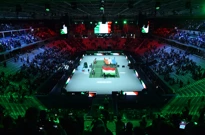 Davis kup, Italija - Hrvatska, Foto: Massimo Pinca/REUTERS