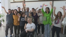 Obilježavanje Svjetskoga dana plesa