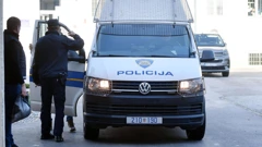  Varaždin: Josip Oršuš dovezen u istražni zatvor 