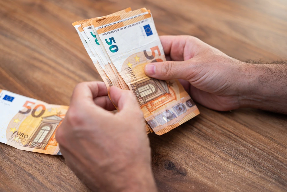 Prosječna zagrebačka plaća 1626 eura