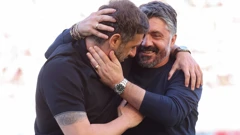 Treneri Rijeke i Hajduka, Đalović i Gattuso