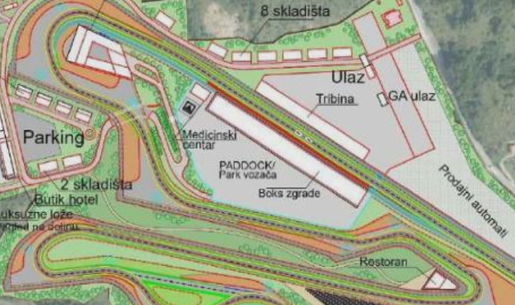 Hrvatska dobiva stazu za Formulu 1? Veliki projekt kod Slunja sve je bliže realizaciji
