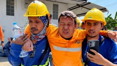  Snažan potres magnitude 7.7. pogodio Mjanmar, osjetio se i u Bangkoku, Foto: Ann Wang/Reuters
