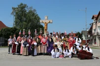 Gorjanske Ljelje u proljetnom ophodu, Foto: Maja Muškić/Radio Osijek