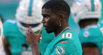Tyreek Hill