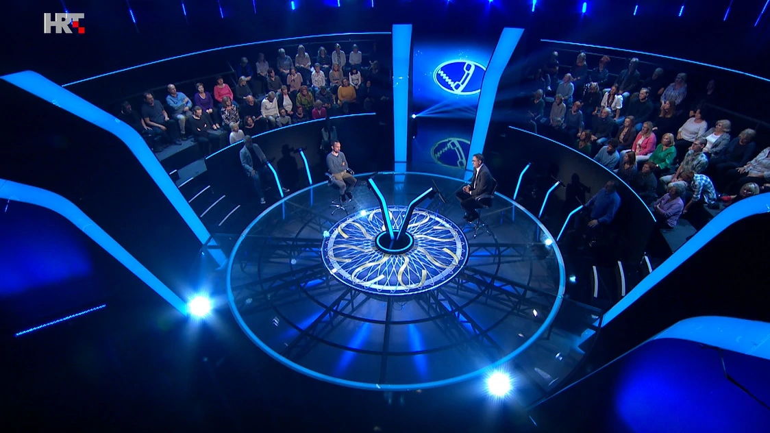 Patrik Krpan, Foto: Tko želi biti milijunaš?/HRT