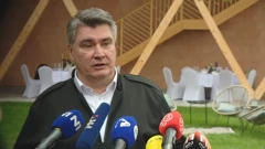 Predsjednik Milanović na Diplomatskoj berbi