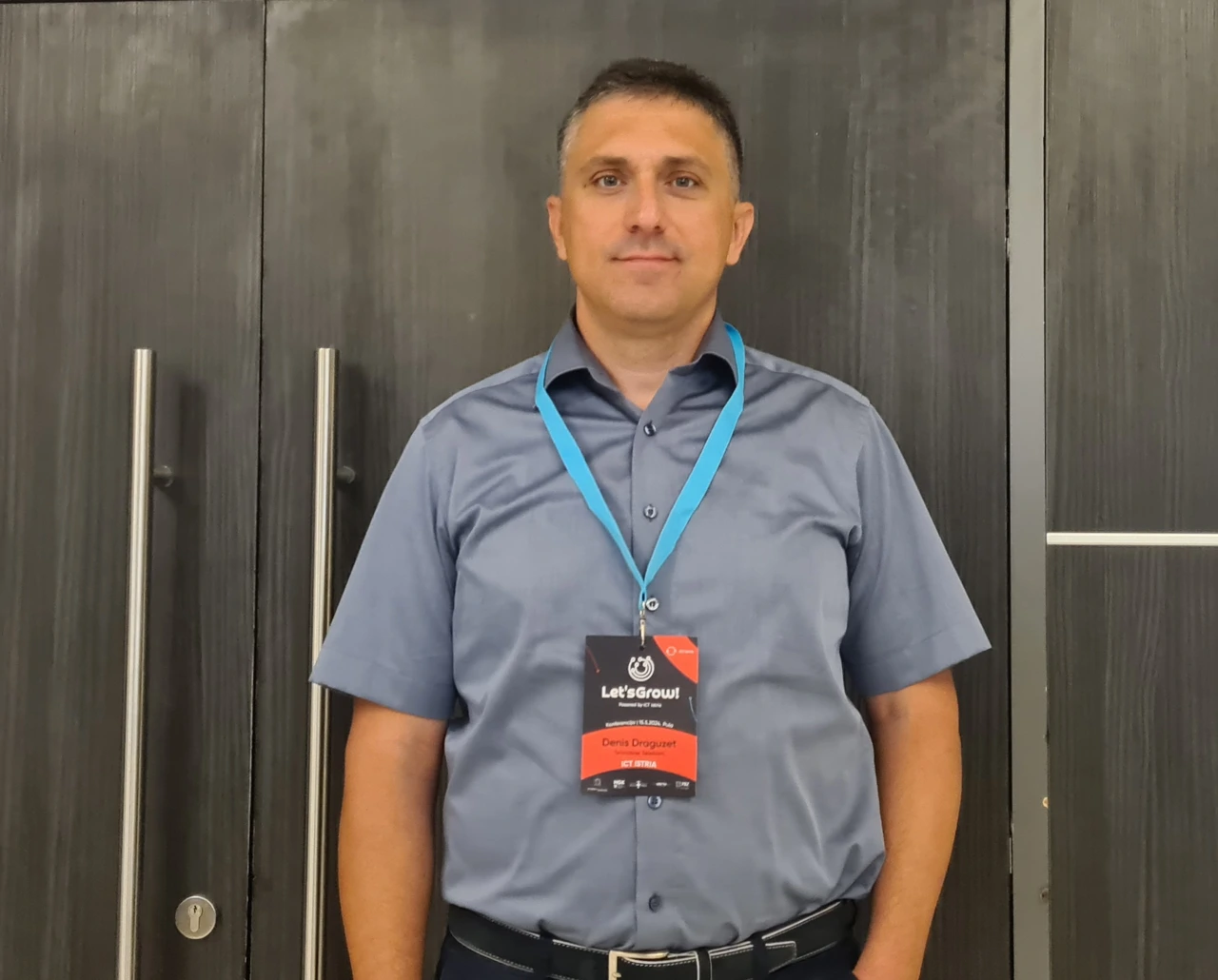 ICT konferencija Let's Grow u Puli: Denis Draguzet