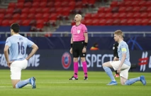 Manchester City - Borussia Moenchengladbach, Foto: Bernadett Szabo/REUTERS