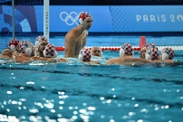 Hrvatski vaterpolisti, Foto: Tom Dubravec/CROPIX