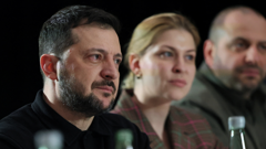 Volodimir Zelenski