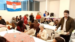 Comunidad Croata de La Paz / Hrvatska zajednica La Paz, Foto: Carlos Rojas//