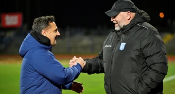 Mario Kovačević i Igor Pamić