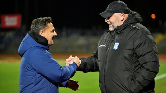 Mario Kovačević i Igor Pamić