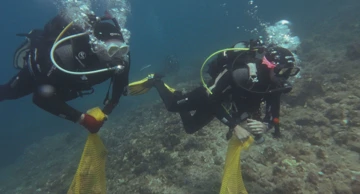 More skriva svoje tajne, ali i smeće