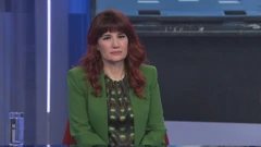 Sanja Ožić, povjerenica Sindikata vozača Čistoće, Foto: Otvoreno/HRT