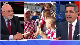 Gost emisije prof. dr. Božo Skoko