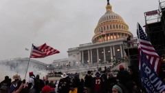 Napad na Kapitol 6.1.2021.