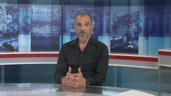 Tonći Prodan, predavač na Odjelu za forenzične znanosti Sveučilišta u Splitu