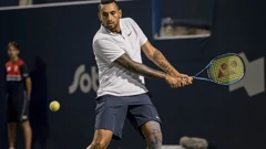 Australski tenisač Nick Kyrgios