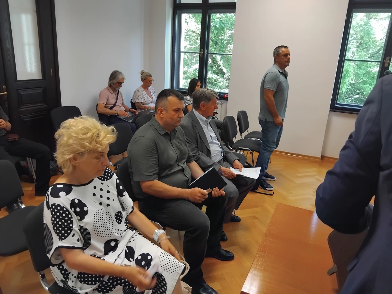 Suđenje Zvonku Bedeu