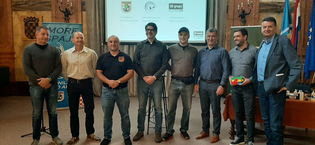 udružene udruge predstavile projekt u PPMHP, Foto: Neva Funčić/RR