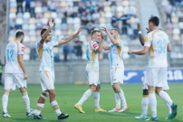 Igrači Rijeka, Foto: Nel Pavletic//PIXSELL