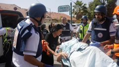 Eskalacija palestinsko-izraelskog sukoba