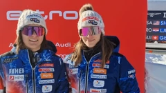 Zrinka Ljutić i Leona Popović