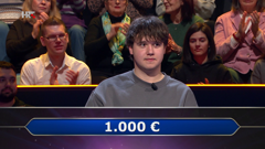 Erik Gal Vuković, Foto: Tko želi biti milijunaš?/HRT